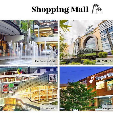 Panoramic City - Bangsar South Mid Valley Κουάλα Λουμπούρ Εξωτερικό φωτογραφία