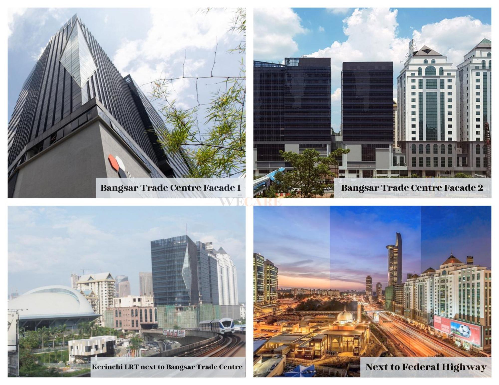 Panoramic City - Bangsar South Mid Valley Κουάλα Λουμπούρ Εξωτερικό φωτογραφία
