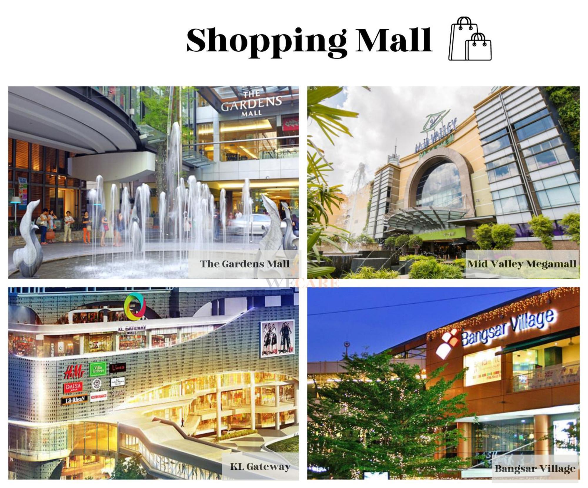 Panoramic City - Bangsar South Mid Valley Κουάλα Λουμπούρ Εξωτερικό φωτογραφία