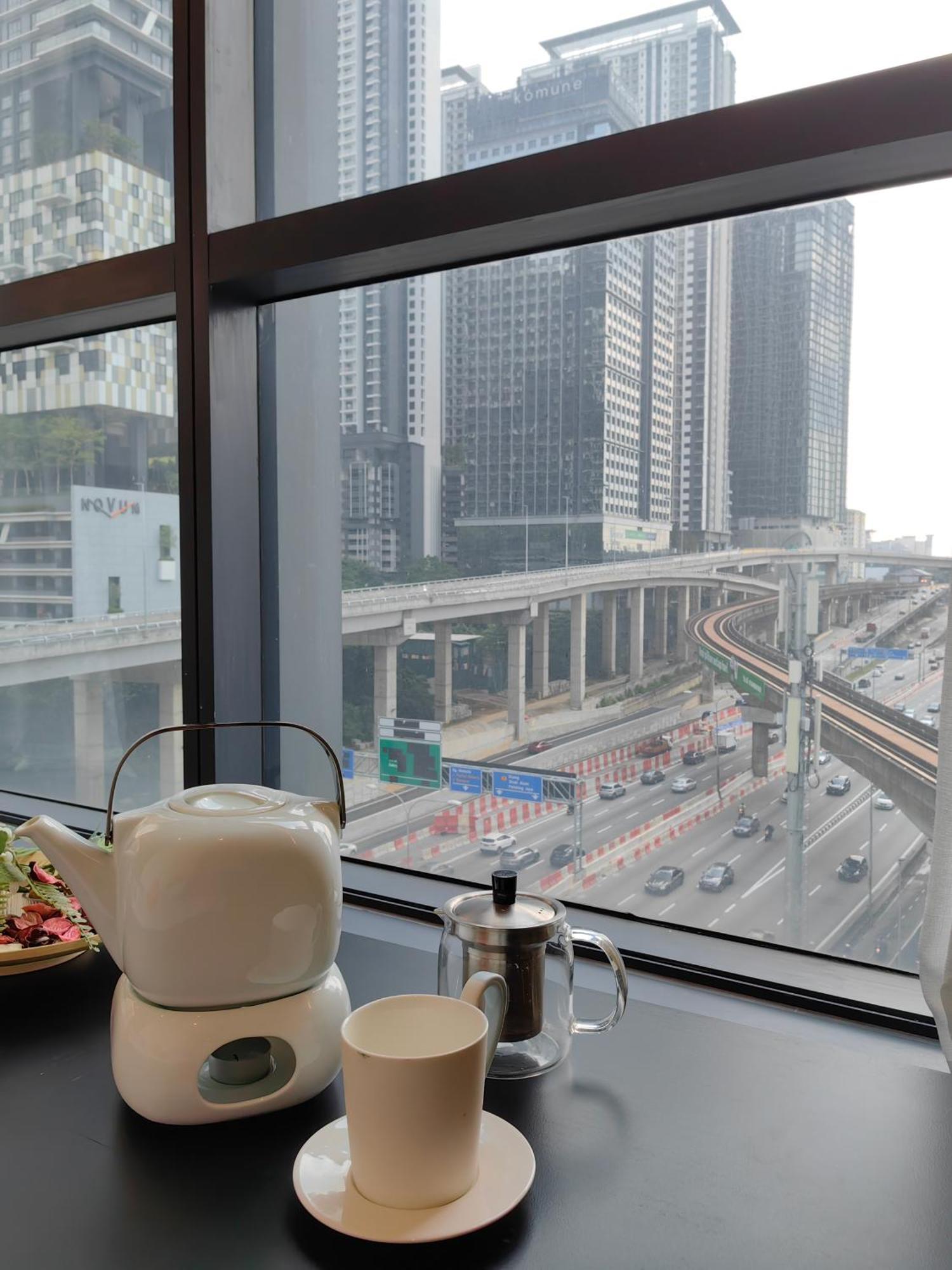 Panoramic City - Bangsar South Mid Valley Κουάλα Λουμπούρ Εξωτερικό φωτογραφία