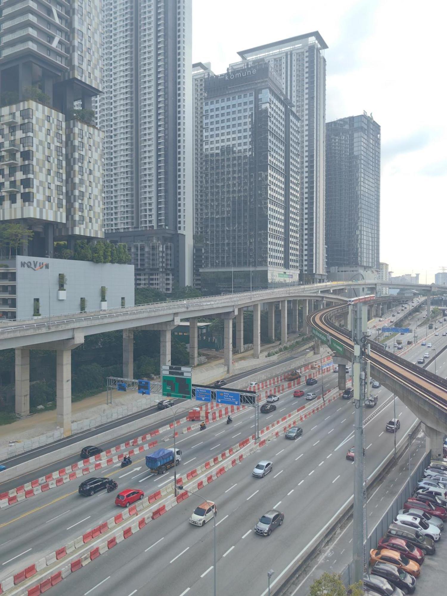 Panoramic City - Bangsar South Mid Valley Κουάλα Λουμπούρ Εξωτερικό φωτογραφία