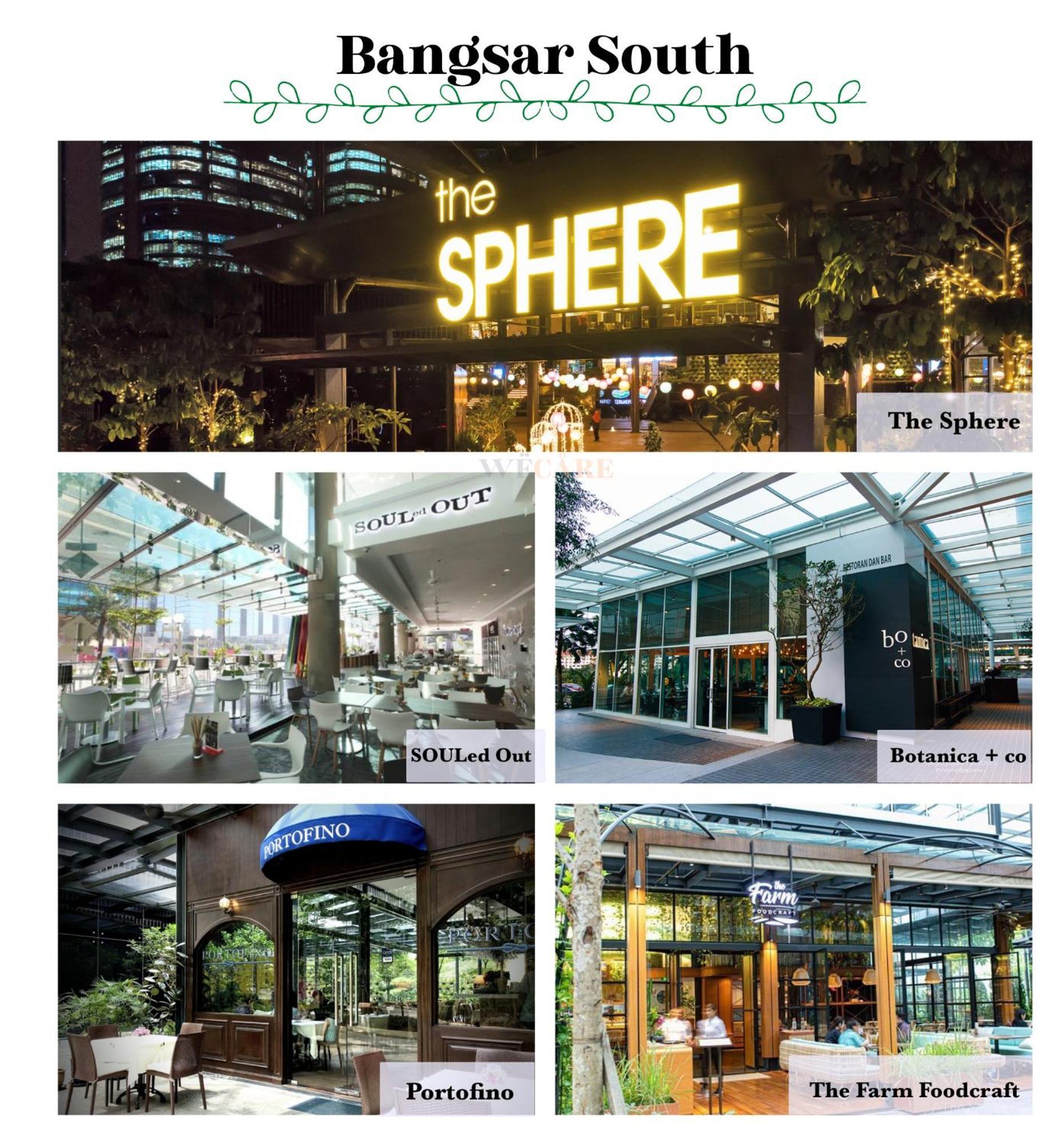 Panoramic City - Bangsar South Mid Valley Κουάλα Λουμπούρ Εξωτερικό φωτογραφία